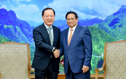 "Ông lớn" Samsung sẽ đầu tư mỗi năm 1 tỷ USD vào Việt Nam