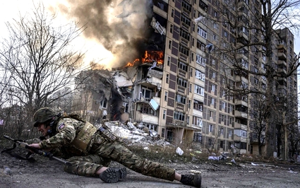 Đây là 3 mặt trận then chốt, nóng bỏng nhất quân Nga, Ukraine đang quyết chiến sống còn  