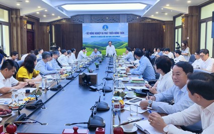 Bộ trưởng Lê Minh Hoan: Tích hợp phát triển du lịch nông nghiệp: "Hai là một - Một của hai"