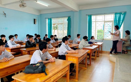 Phát hiện sai sót đề thi văn vào lớp 10 trường chuyên ở Gia Lai: “Không đến mức phải thi lại”