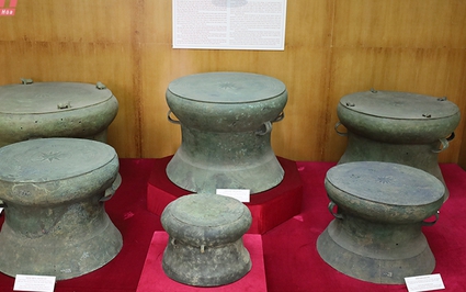 Một làng cổ nổi tiếng ở Thanh Hóa là nơi đầu tiên phát lộ hiện vật cổ hiếm có của nền văn hóa Đông Sơn