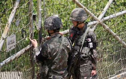 20 lính Triều Tiên đột ngột vượt biên, Hàn Quốc vội vã hành động