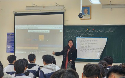 Vụ 63 giáo viên Hà Nội được cử đi học nhưng không trả tiền trợ cấp: "Hứa xong bỏ đó"