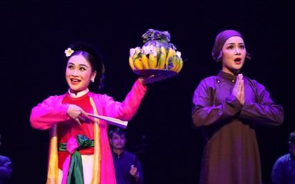 Việt Nam lần đầu tiên giành 3 giải thưởng tại Liên hoan Sân khấu các trường sân khấu Châu Á
