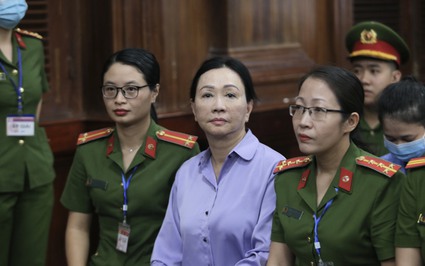 Bà Trương Mỹ Lan, Chủ tịch Vạn Thịnh Phát đối diện khung hình phạt nào khi bị đề nghị truy tố 3 tội danh?