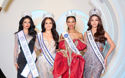 Hoa hậu Xuân Hạnh liệu có cơ hội lọt Top 2 Miss Cosmo 2024?