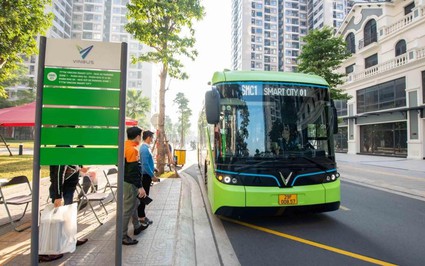 3 kịch bản chuyển đổi xe buýt sử dụng điện đến năm 2033, Hà Nội chọn phương án nào?