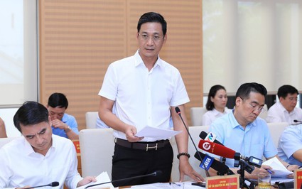 Giám đốc Sở TNMT Hà Nội nói gì về việc cấp "sổ đỏ" cho 62.000 căn hộ chung cư nằm trong dự án vi phạm?
