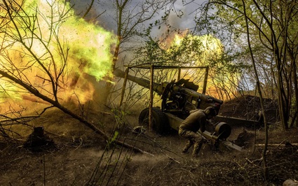 Ukraine thành công cầm chân Nga ở mặt trận Kharkov nhưng thị trấn Vovchansk phải trả giá cực đắt