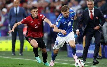 Highlight Italia vs Albania (2-1): Bàn thua chóng vánh và nỗ lực của nhà ĐKVĐ