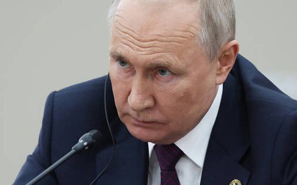 TT Putin tiết lộ bất ngờ về số quân Nga đang chiến đấu ở Ukraine