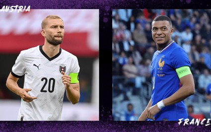 Lịch thi đấu EURO 2024 ngày 17/6: Bỉ, Pháp “mở hàng” suôn sẻ