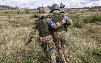 Lực lượng ngầm thân Nga ở Kherson phát hiện thảm hoạ mới xuất hiện trong quân đội Ukraine 
