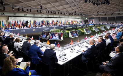 Tiết lộ bất ngờ về người khiến "hội nghị thượng đỉnh hòa bình Ukraine" thất bại