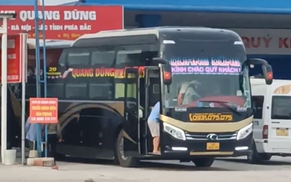 Vụ nhà xe Quang Dũng lập bến cóc ngay cạnh bến xe ở Huế: Thanh tra Sở GTVT vào cuộc