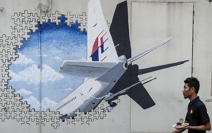 Phát hiện mới gây sốc về tín hiệu của MH370