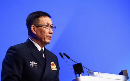 Đối thoại Shangri-La: Trung Quốc cảnh báo thẳng thừng "thế lực bên ngoài" về Đài Loan và Biển Đông