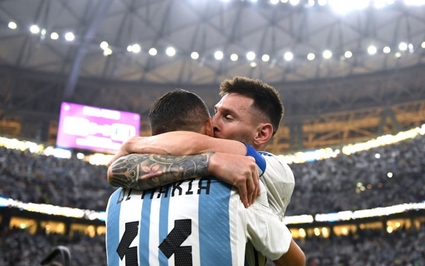 Messi và Di Maria: Cho một lần cuối, điệu Tango cùng thiên thần