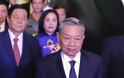 Chủ tịch nước Tô Lâm dự Lễ trao Giải Báo chí Quốc gia lần thứ XVIII