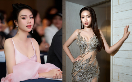 Hoa hậu Ban Mai - "Nữ BTV, MC trẻ nhất VTV": "Với tôi áp lực thời gian rất kinh khủng"