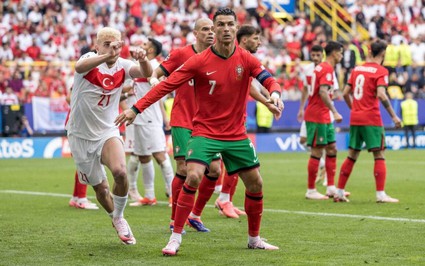 Georgia vs Bồ Đào Nha (2 giờ ngày 27/6): Ronaldo sẽ “khai hỏa”?