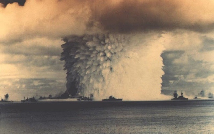 8 sự thật kinh ngạc về vũ khí hạt nhân mà bạn có thể chưa biết