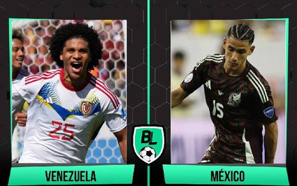 Trực tiếp bóng đá Venezuela vs Mexico (Link K+, VTC, Next Sports)