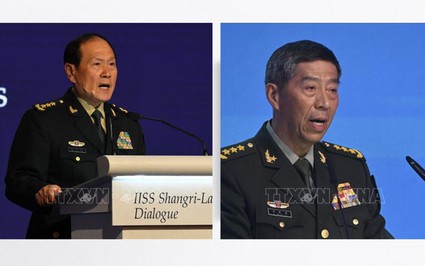 Trung Quốc khai trừ đảng hai cựu Bộ trưởng Quốc phòng