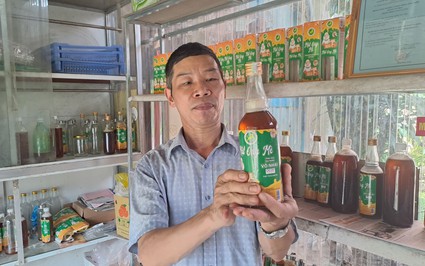 Nâng tầm sản phẩm mật ong, Chủ tịch Hội Nông dân một xã ở Thái Nguyên mở hướng thoát nghèo cho nhiều bà con