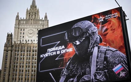 Chiến tranh Ukraine mang lại cơ hội cực lớn cho tình báo Mỹ để chiêu mộ gián điệp Nga