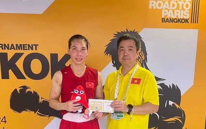 Hà Thị Linh giành vé boxing, số VĐV dự Olympic của TTVN chỉ bằng 1/4 Thái Lan