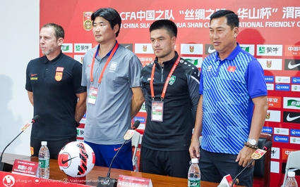 HLV Hứa Hiền Vinh: “Giải U19 quốc tế 2024 là bước tạo đà cho các giải đấu chính thức sắp tới”