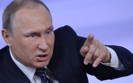 Báo động về cảnh báo của TT Putin với phương Tây