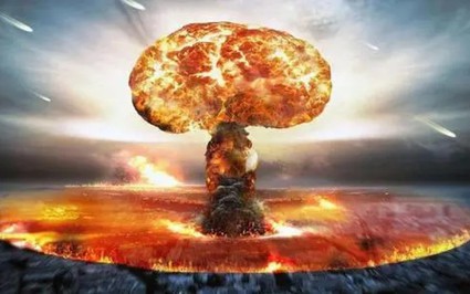 10.000 quả bom hạt nhân phát nổ, trái đất chẳng hề hấn gì?