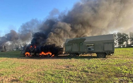Ukraine dùng HIMARS phá hủy 'rồng lửa' S-400 trên lãnh thổ Nga