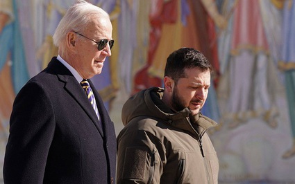 Ông Biden, Zelensky sắp đàm phán quan trọng về Ukraine, Mỹ tiếp tục bơm vũ khí cho Kiev chống Nga