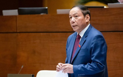 Bộ trưởng Nguyễn Văn Hùng giải trình lý do 300 tỷ phát triển du lịch vẫn nằm trong tài khoản?  
