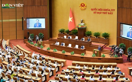 [TRỰC TIẾP] Bộ trưởng Bộ VHTT - DL Nguyễn Văn Hùng tiếp tục trả lời chất vấn