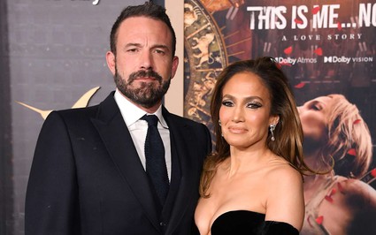 Jennifer Lopez và Ben Affleck chính thức ly hôn?