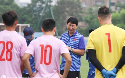 4 cầu thủ ĐT Việt Nam bị HLV Kim Sang-sik loại trước trận quyết đấu Iraq là ai?