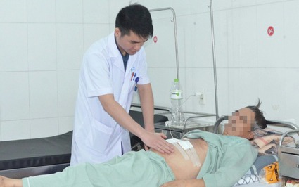 Điều trị nhão cơ hoành cho bệnh nhân di chứng bỏng điện