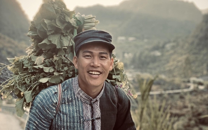 Ca sĩ Quách Beem: "Tôi nung nấu ý tưởng vẽ bức tranh Việt Nam bằng 63 bài hát khi mới vào nghề"