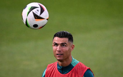6 "siêu kỷ lục" chờ Ronaldo phá tại Euro 2024