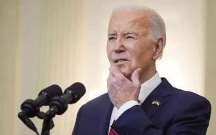 TT Biden đã có một bước đi bất ngờ trong cuộc xung đột ở Ukraine khiến ông Zelensky không ngờ đến