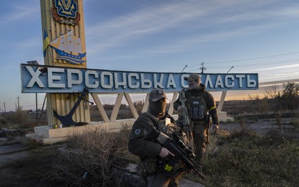 Ukraine đang che giấu tình hình khủng khiếp ở Kherson