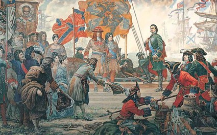 Pyotr Đại đế - Người đưa nước Nga đi lên từ con số “0"
