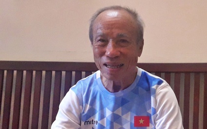 Tượng đài điền kinh Việt Nam Bùi Lương qua đời, thọ 86 tuổi!