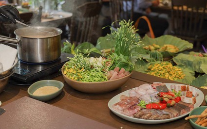 Độc đáo với những món ăn nghe tên lạ tai, ăn vào lạ miệng lần đầu xuất hiện tại Hà Nội