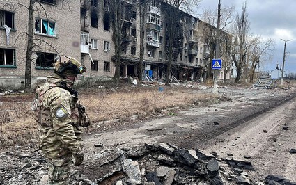 Nga tấn công dồn dập, liên tiếp kiểm soát 2 ngôi làng, Ukraine trở tay không kịp