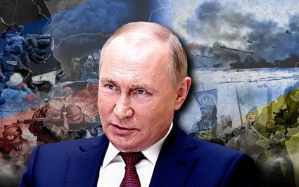 Ông Putin không nói suông: Xung đột ở Ukraine đang biến thành cuộc chiến tranh toàn cầu